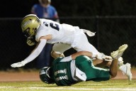 Hard-hitting Foxboro wins defensive battle over Canton