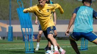 Boca: los jugadores y Ubeda están muy preocupados por la salud de Russo