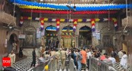 Banke Bihari toshkhana survey: Gold, silver bars, gemstones found in underground chamber, claim priests