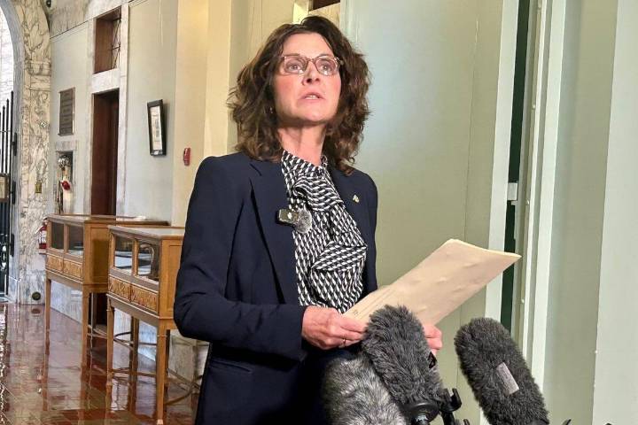 Critics bombard One B.C. MLA Brodie for bill forbidding land acknowledgements