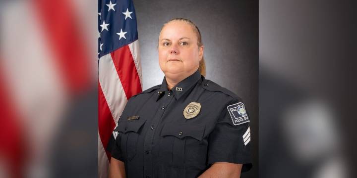 Beloved Polk County police officer dies, department announces