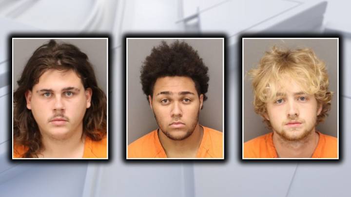 Three found with nearly $20K in counterfeit currency accused of using it at multiple Madeira Beach businesses