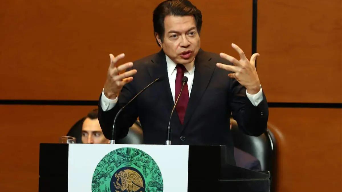 Delgado defiende la Nueva Escuela Mexicana y anuncia más becas y bachilleratos