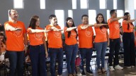 Asumen nuevos miembros de la Sociedad de Padres de Familia de Prepa Senda