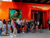 Taylor Swift's 'Life of a Showgirl' receives global promotion