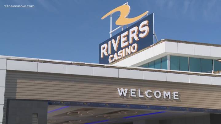 Rivers Casino Portsmouth workers make history with Virginia’s first
