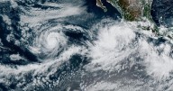 Tormenta tropical Priscilla se forma en océano Pacífico frente a la costa de México