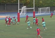 El Ampo Ordizia paga caro su errores ante el Barça