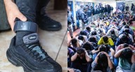 INPE adquirirá 2.500 grilletes para deshacinar cárceles