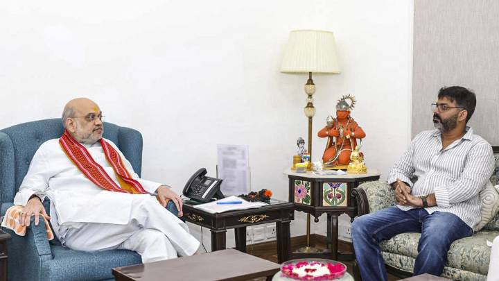 Bihar Assembly elections LIVE: BJP leaders meet Kushwaha amid speculations of rift in NDA