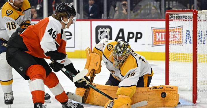 Trevor Zegras is creating the change he needed with the Flyers