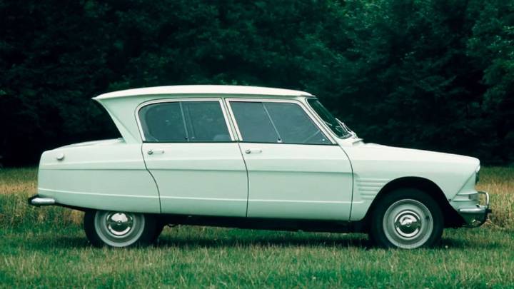 Así sería la nueva versión del Citröen Ami 8: el modelo 2026 del histórico auto