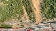 Skagway gets first look at possible plans for expensive and complicated rock fall mitigation