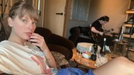 In Pics: Taylor Swift’s ‘Unforgettable’ Songwriting Sessions For The Life Of A Showgirl