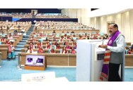 Dr Jitendra awards MBBS, MD degrees, highlights changing paradigm of medical education