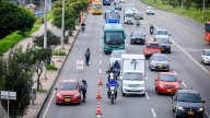 Pico y placa en Bogotá: horarios y rotación el martes 7 de octubre