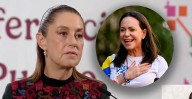 Sheinbaum reacciona con cautela al Nobel de Corina Machado