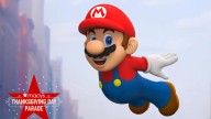Mario is Making His Way to The Macy's Thanksgiving Parade