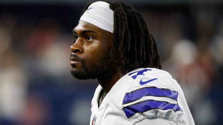 Cowboys cornerback Trevon Diggs out with concussion after accident at home, coach says
