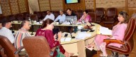 Comm Secy YSS assesses progress of SASCI, Khelo India, PMDP, CSS projects of JKSC