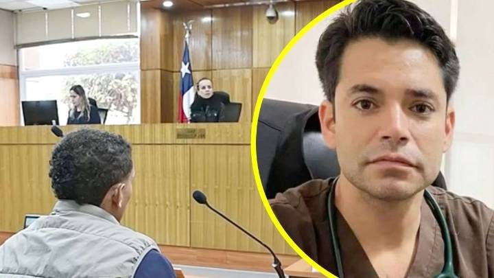 Sentencian a 20 años de cárcel a culpable de crimen de médico Nicolás Pinochet en La Serena