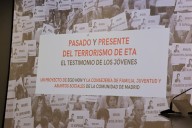 El taller sobre ETA en los colegios de Madrid desata las críticas entre víctimas y oposición: “Es indecente y hace daño”