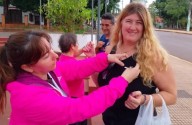 Cuidate Iguazú lanzó la campaña Octubre Rosa, mes de prevención del cáncer de mama