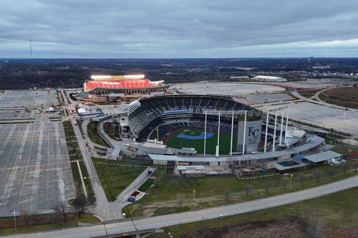 Kansas City Royals news: What does a new county executive mean for a Royals ballpark?