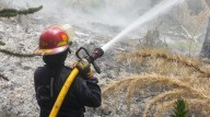 Proponen construir un reservorio de agua para el combate de incendios