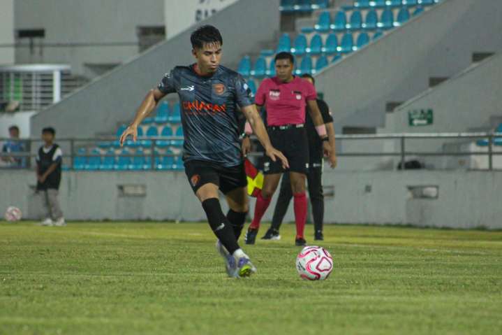 Asaltan «La Perla»