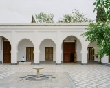 El paso atrás arquitectónico