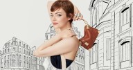 Emma Stone & Hoyeon Jung Reunite for the 2025 Louis Vuitton Handbags Campaign