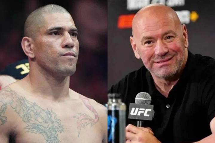 Dana White Sends Alex Pereira on Media Duty in Rio Days After UFC 320 Victory