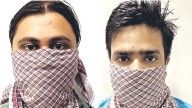 Two ISIS terrorists caught planning suicide bombing in Delhi on Diwali