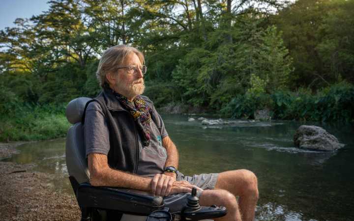 They Created a Peaceful Retreat on the San Marcos River. Then Came the Tubers.