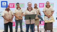 Australia backs Pacific Islands facing China heat over Taiwan