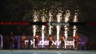 Athlos’s Track and Field Competition Brings Speed, Serena Williams, and Ciara to NYC