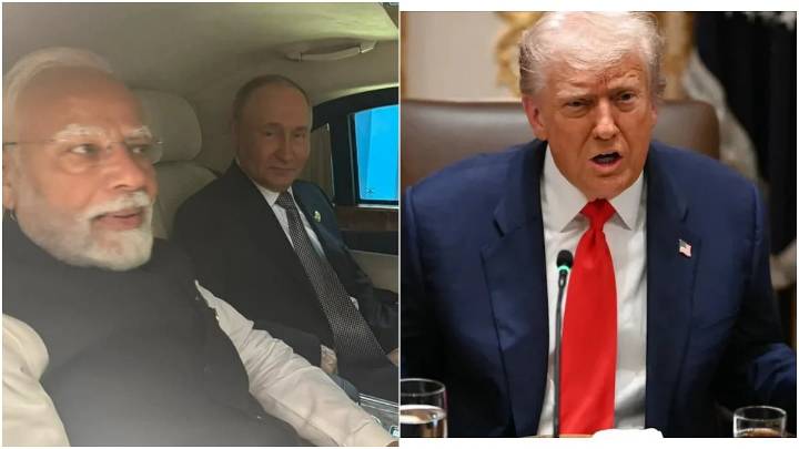 'Priority To Safeguard Interest Of Indian Consumer': MEA Responds To Donald Trump's Russian Oil Purchase Claim