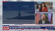 FBI ties NBA gambling case to 4 mafia families