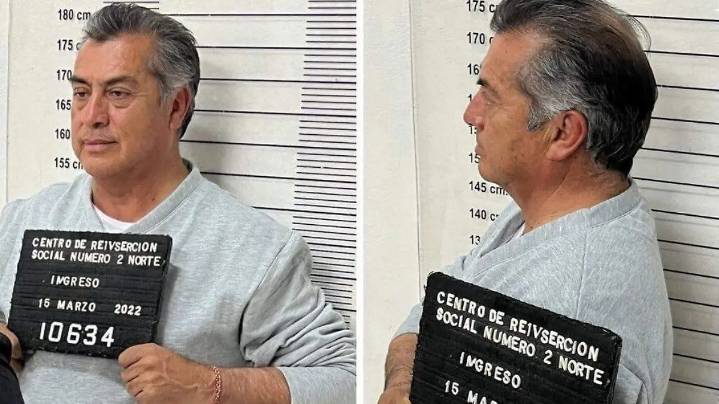 El Bronco es exonerado de acusaciones y procesos legales en su contra