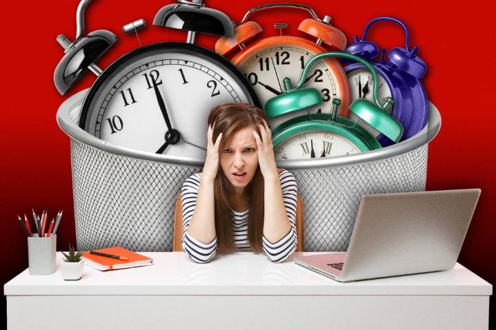 Here's why half of your workday feels like a waste, new study reveals