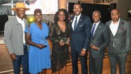 'Visionaries and community leaders' for Grove Park neighborhood recognized at awards ceremony