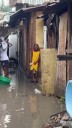 Hurricane Melissa floods homes in Haiti