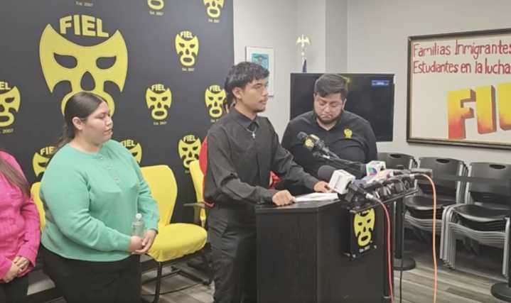 Denuncian agresión durante operativo de ICE en Houston