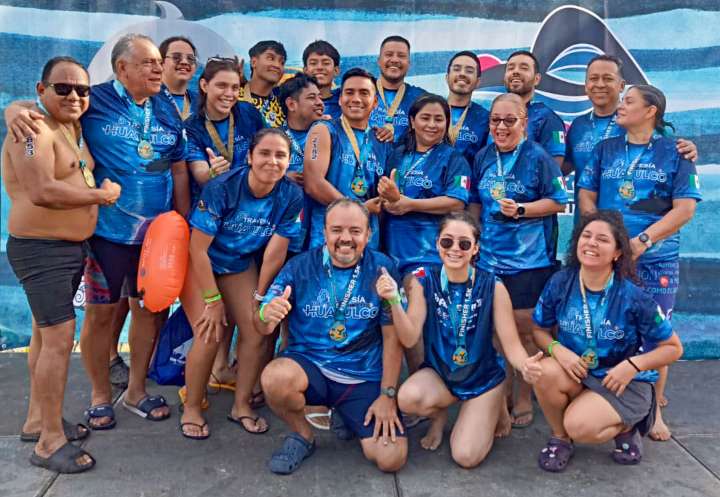 Múltiples podios