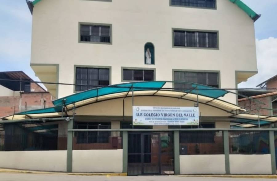 Estudiante hirió a tres personas en colegio tachirense por cumplir peligroso reto viral