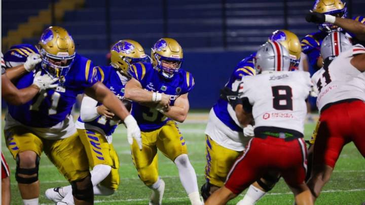 ONEFA: Auténticos Tigres dejan atrás la derrota del Clásico y vencen a Linces en el Gaspar Mass
