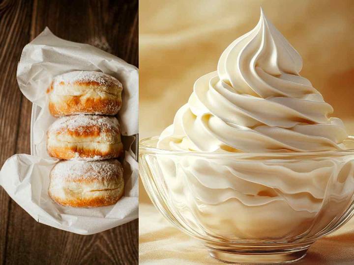 ¿Cómo hacer crema batida sabor nata? Ideal para rellenar panes y pasteles