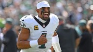 Thursday Night Football prop picks for Eagles vs. Giants
