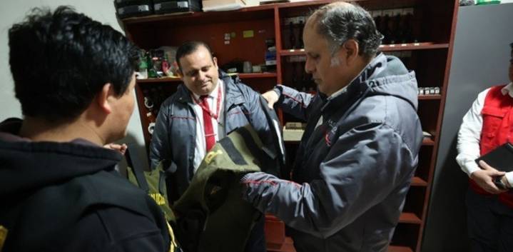Contraloría inicia operativos de control para determinar las condiciones de casi 500 comisarías de todo el Perú